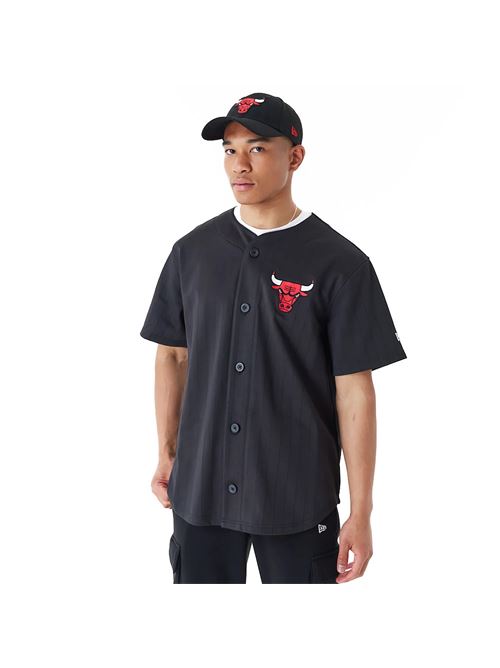 NewEra t-shirt button Bulls NewEra | 60435432CHIBUL BUTTON